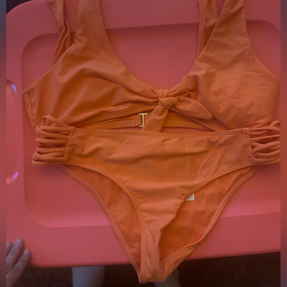 Hollister bikini set